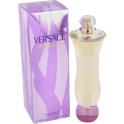 versace perfume name list|woman perfume by versace.